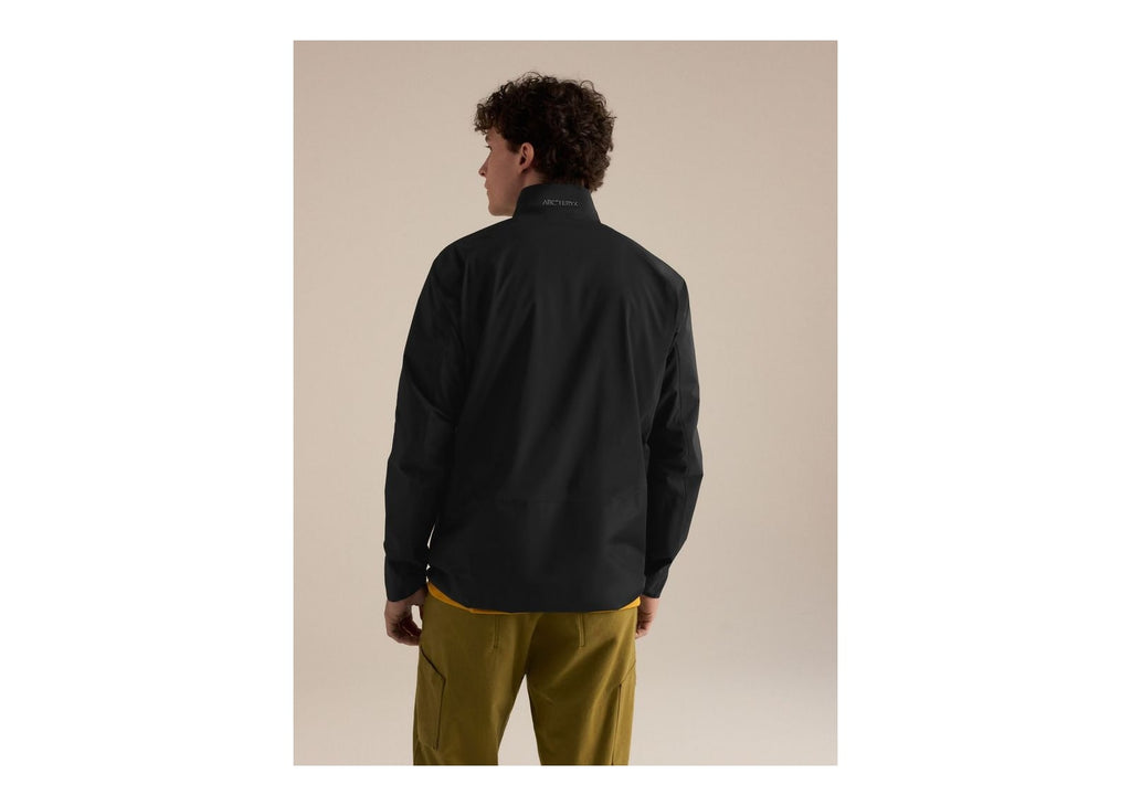 Arc'teryx Solano Jacket Black