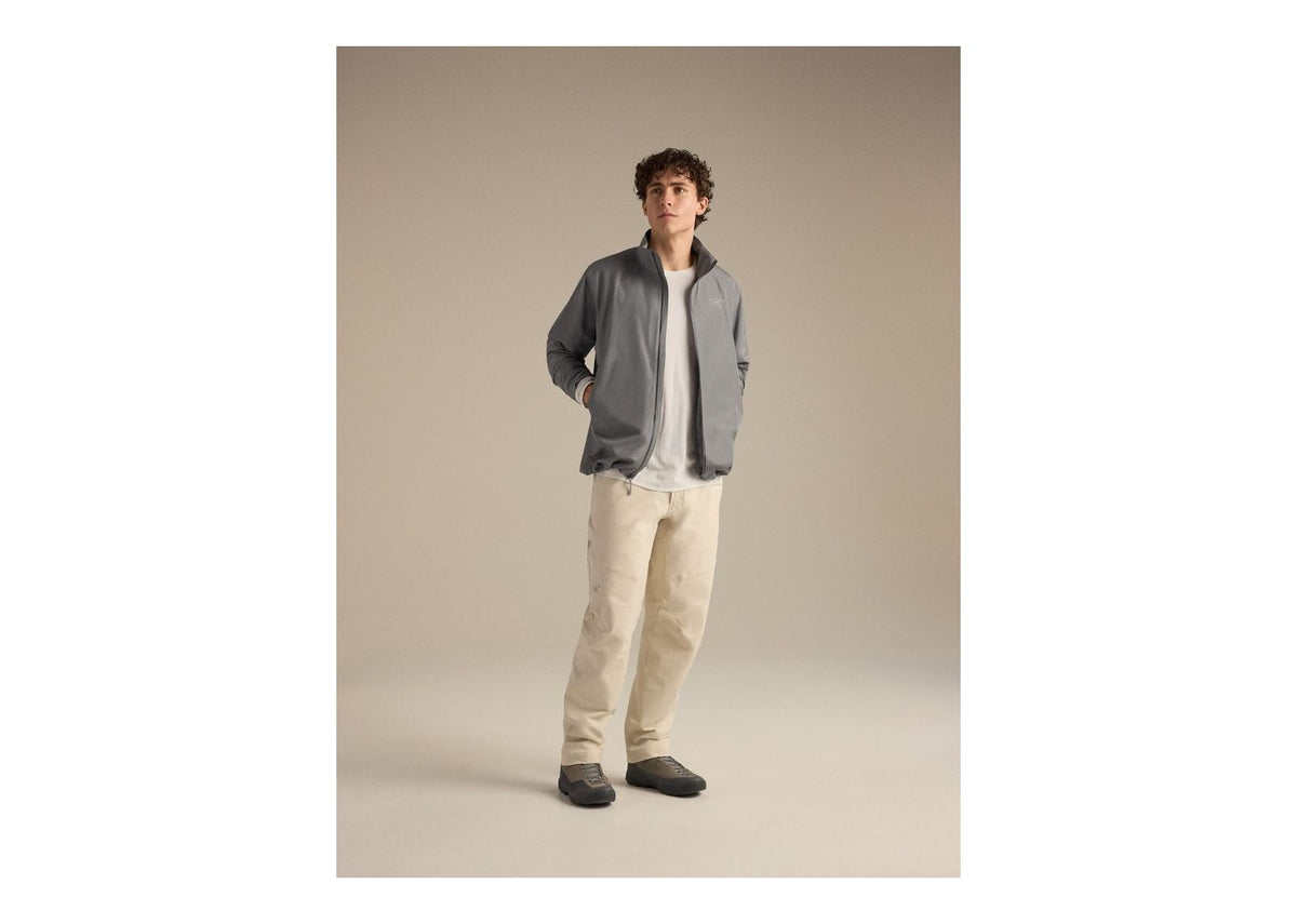 Arc'teryx Solano Jacket Void