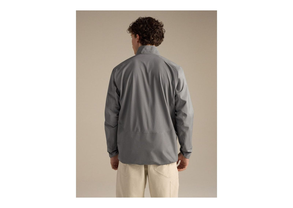 Arc'teryx Solano Jacket Void
