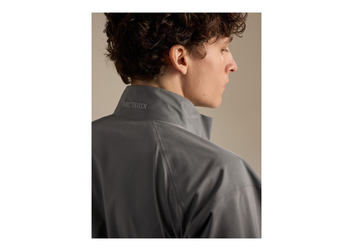 Arc'teryx Solano Jacket Void