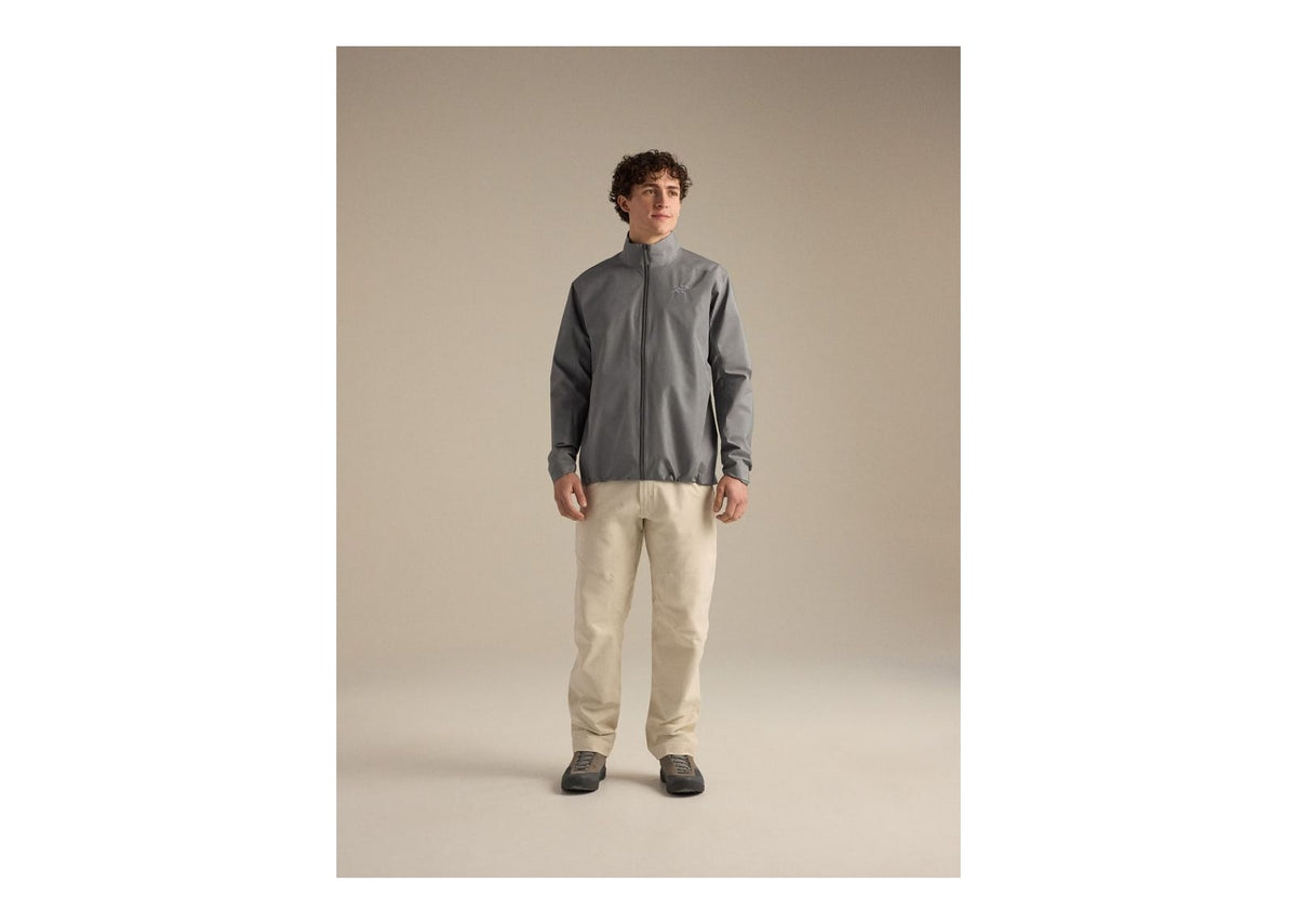 Arc'teryx Solano Jacket Void
