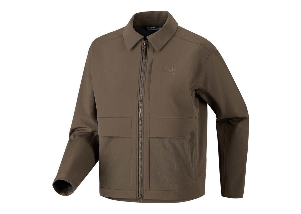 Arc'teryx Sonii MX Jacket Mongoose (W)