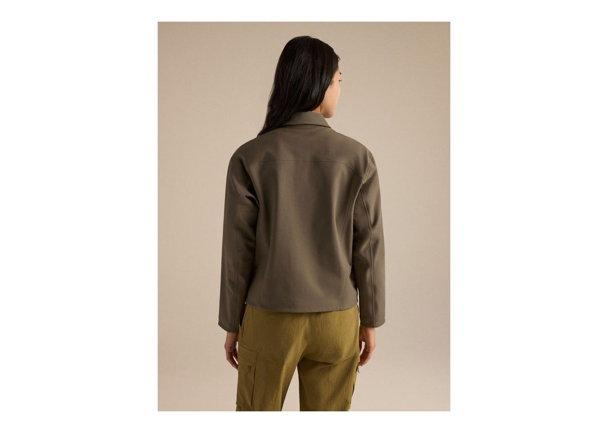 Arc'teryx Sonii MX Jacket Mongoose (W)