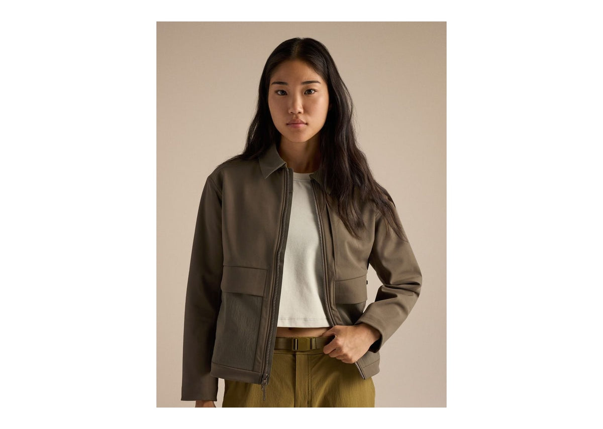 Arc'teryx Sonii MX Jacket Mongoose (W)