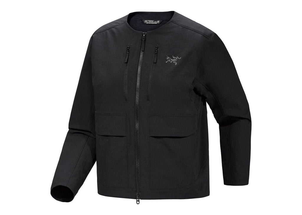 Arc'teryx Sonii Utility Jacket Black (W)