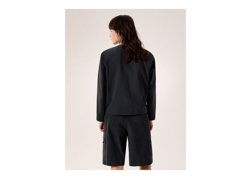 Arc'teryx Sonii Utility Jacket Black (W)