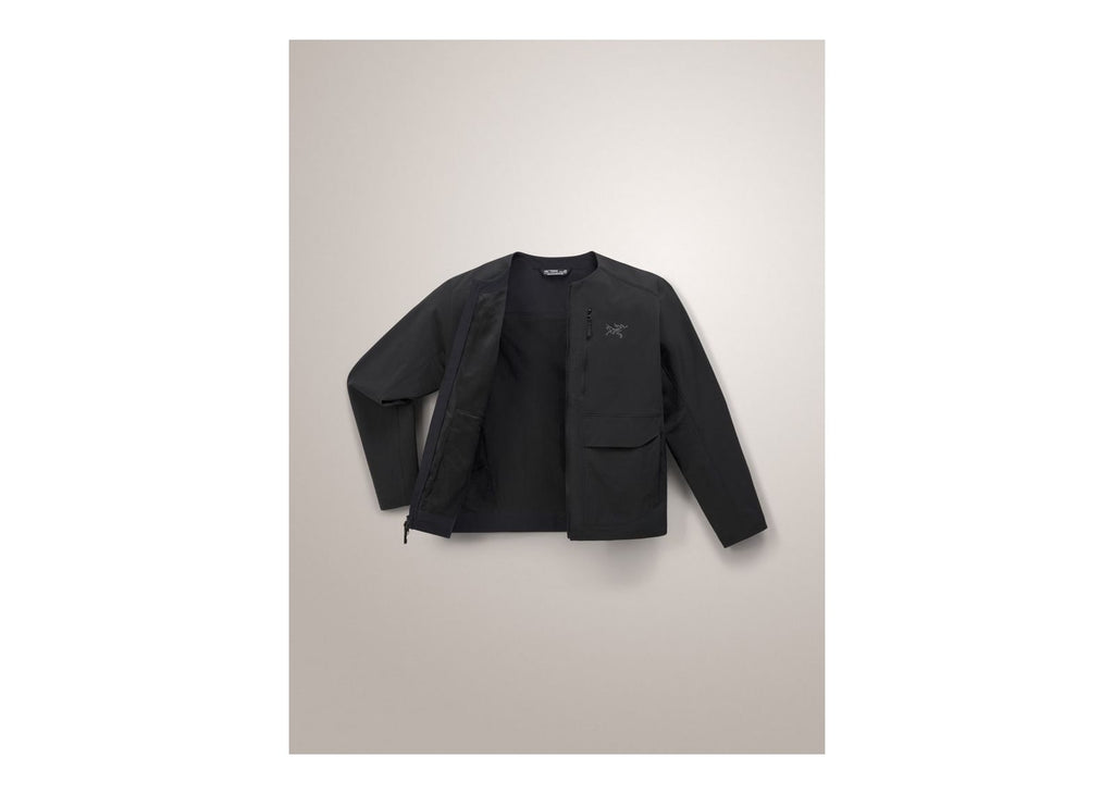 Arc'teryx Sonii Utility Jacket Black (W)
