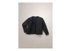 Arc'teryx Sonii Utility Jacket Black (W)