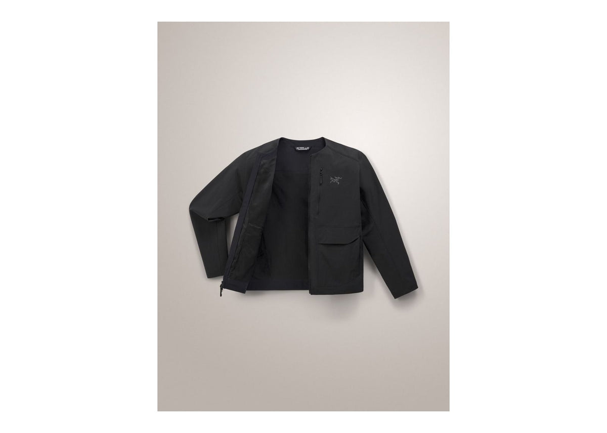 Arc'teryx Sonii Utility Jacket Black (W)