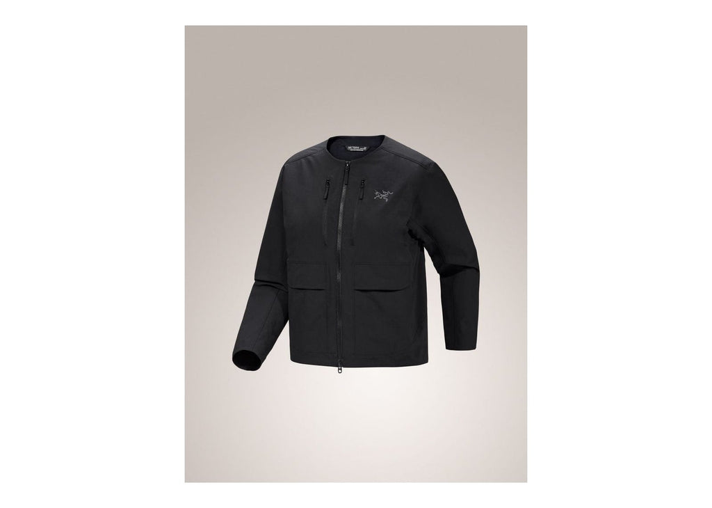 Arc'teryx Sonii Utility Jacket Black (W)