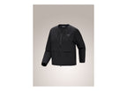 Arc'teryx Sonii Utility Jacket Black (W)