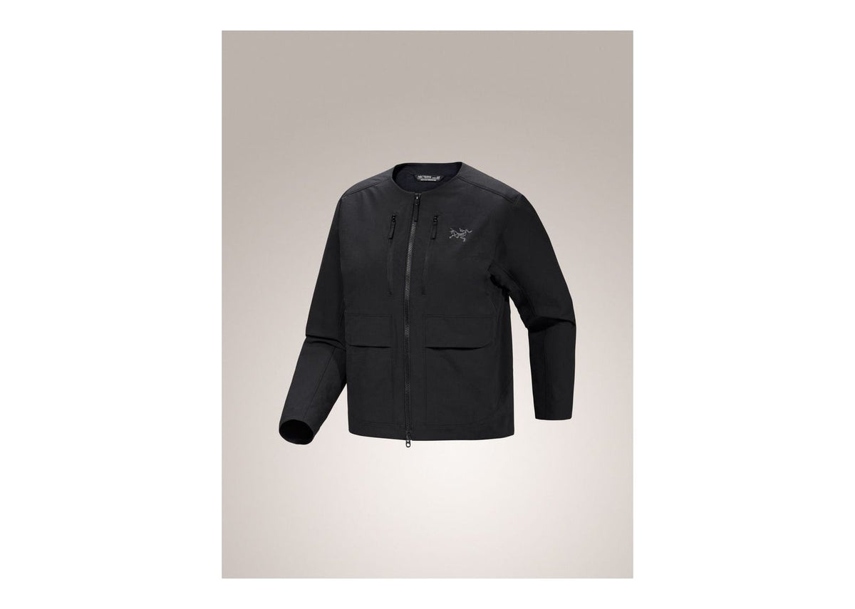 Arc'teryx Sonii Utility Jacket Black (W)