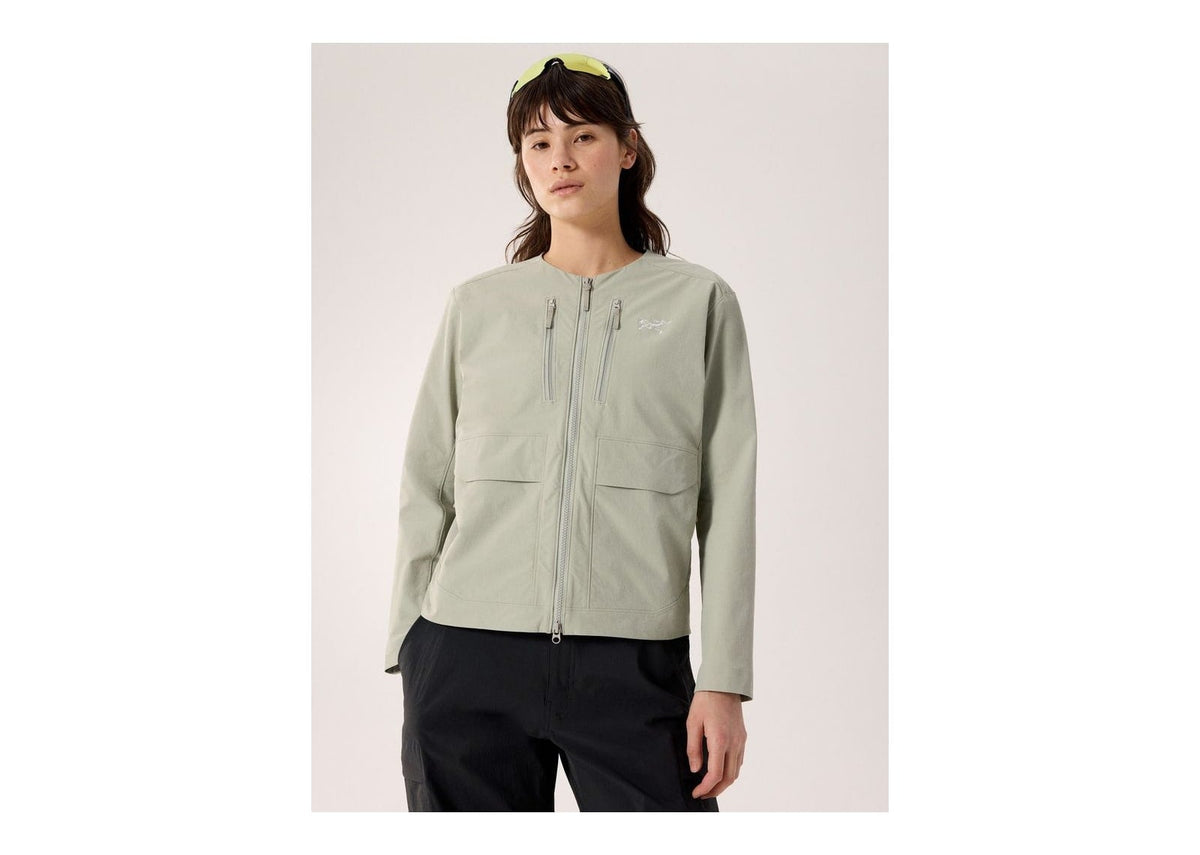 Arc'teryx Sonii Utility Jacket Habitat (W)