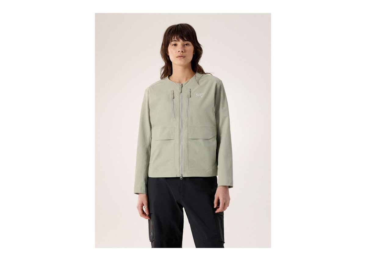 Arc'teryx Sonii Utility Jacket Habitat (W)