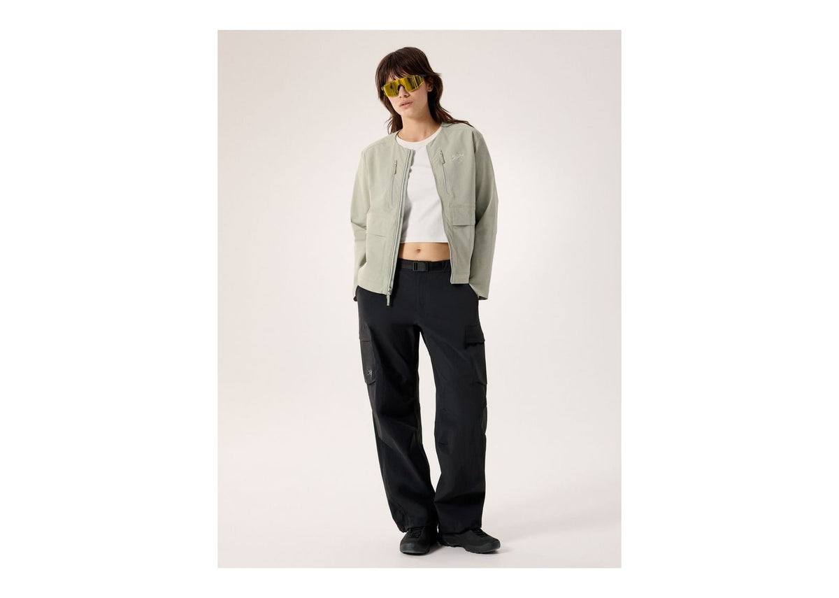 Arc'teryx Sonii Utility Jacket Habitat (W)