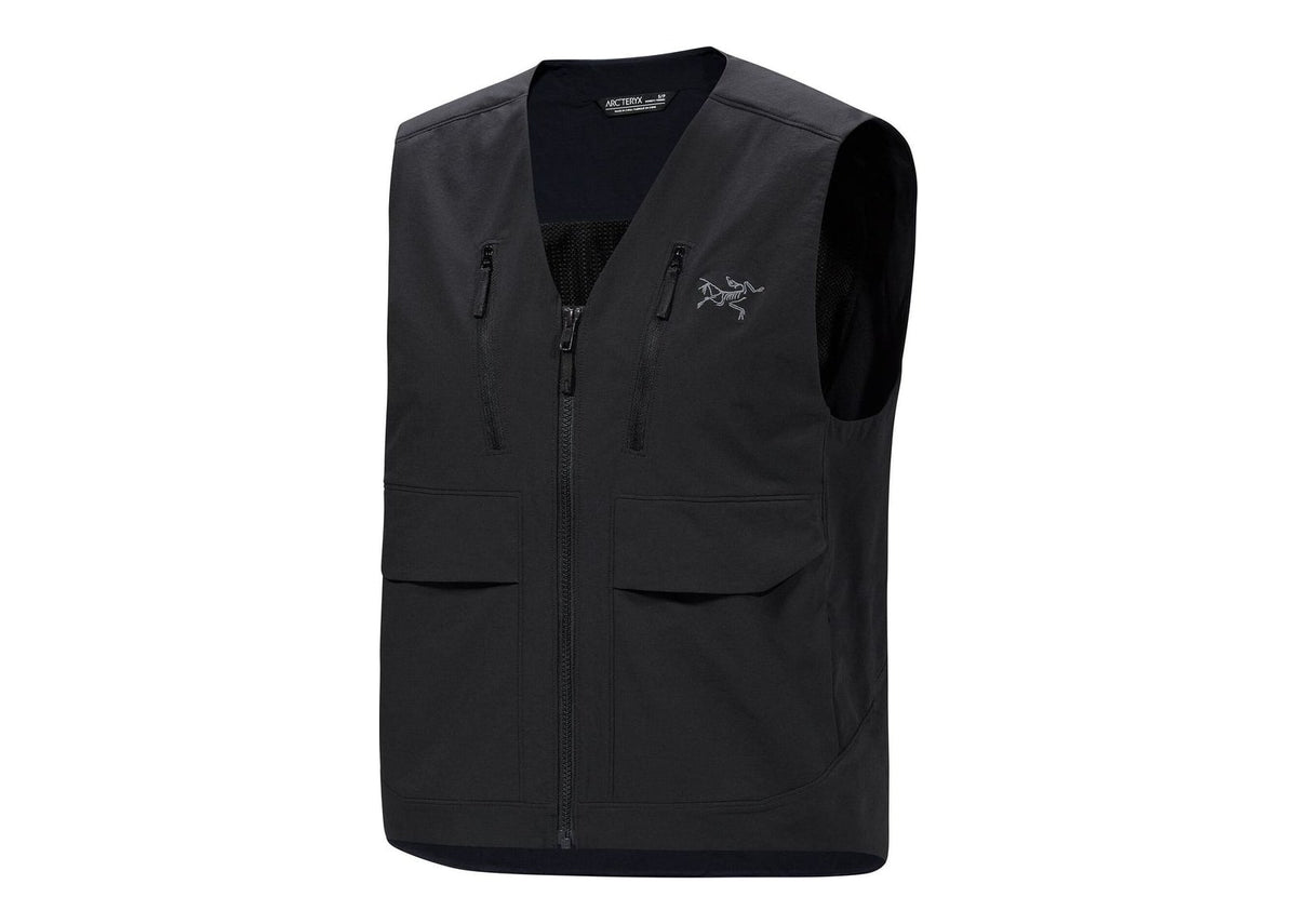 Arc'teryx Sonii Utility Vest Black (W)