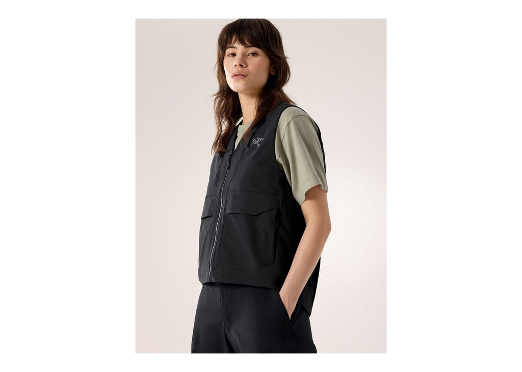 Arc'teryx Sonii Utility Vest Black (W)