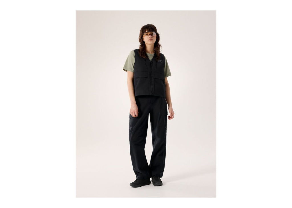 Arc'teryx Sonii Utility Vest Black (W)