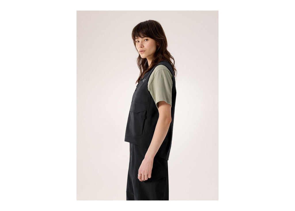 Arc'teryx Sonii Utility Vest Black (W)