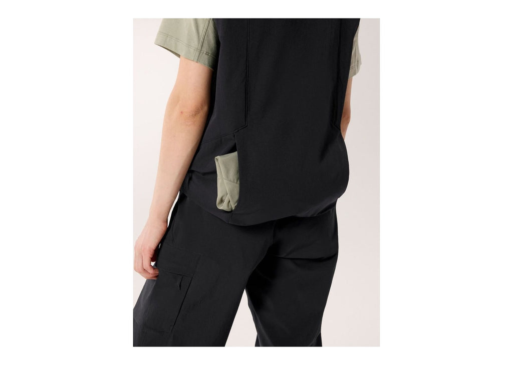 Arc'teryx Sonii Utility Vest Black (W)
