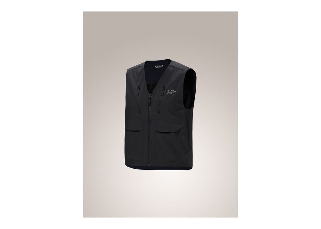 Arc'teryx Sonii Utility Vest Black (W)