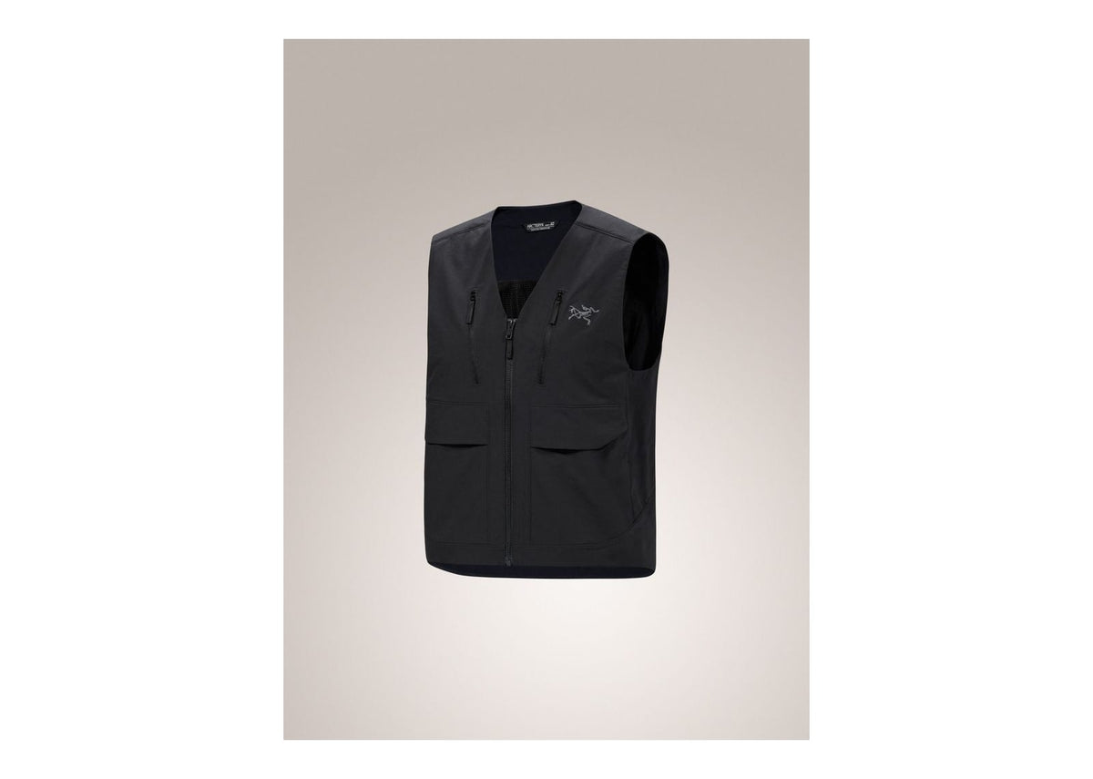 Arc'teryx Sonii Utility Vest Black (W)
