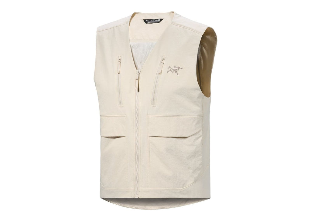 Arc'teryx Sonii Utility Vest Sea Salt (W)