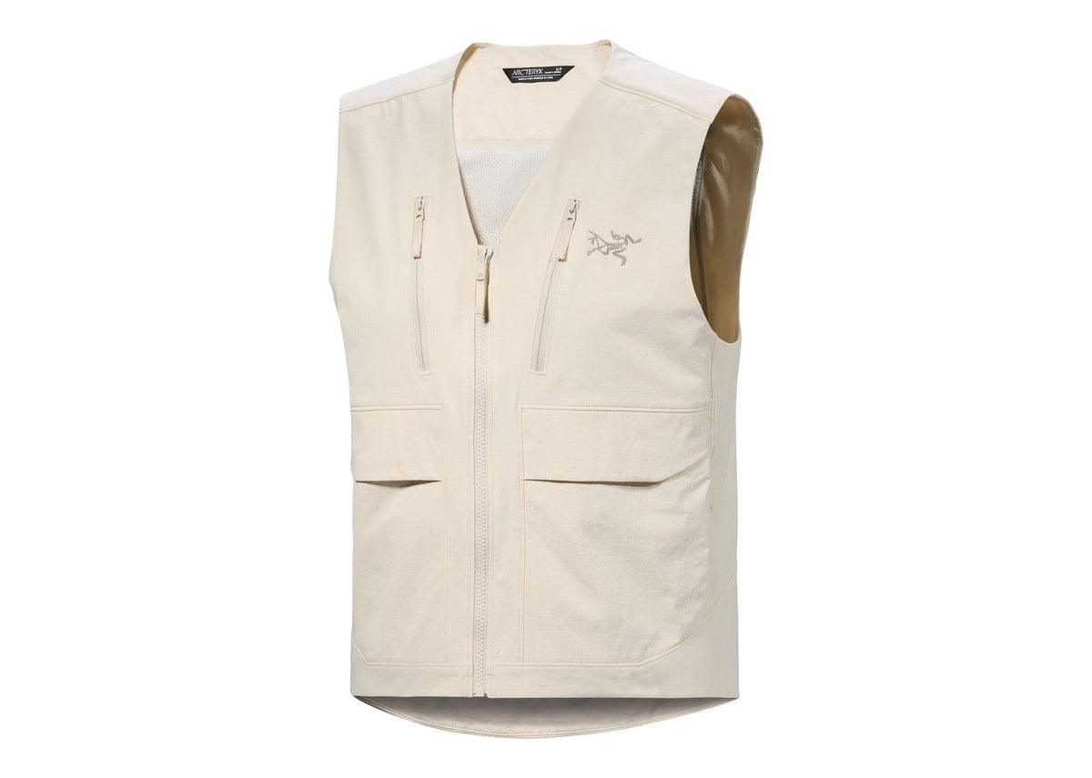 Arc'teryx Sonii Utility Vest Sea Salt (W)
