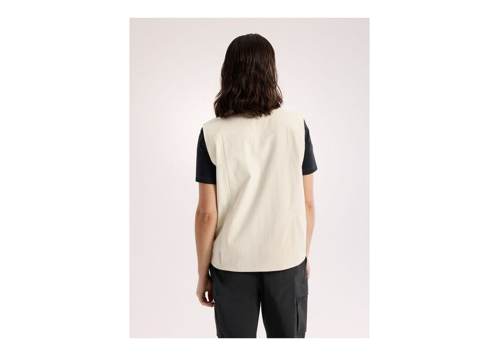 Arc'teryx Sonii Utility Vest Sea Salt (W)