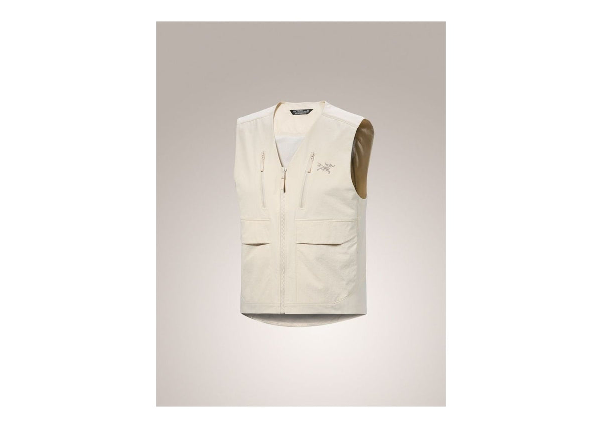 Arc'teryx Sonii Utility Vest Sea Salt (W)