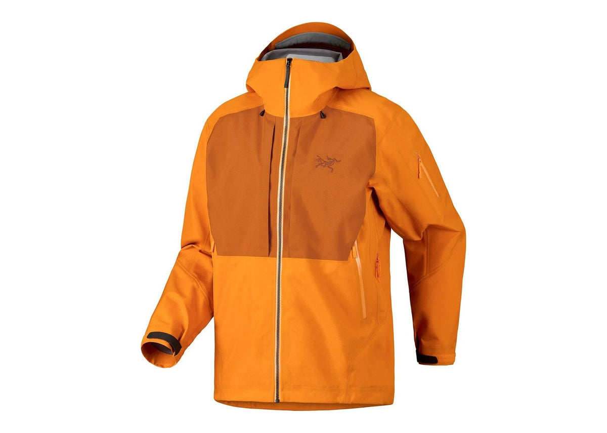 Arc'teryx Sperro SV Jacket - 0 Blaze/Dk Blaze