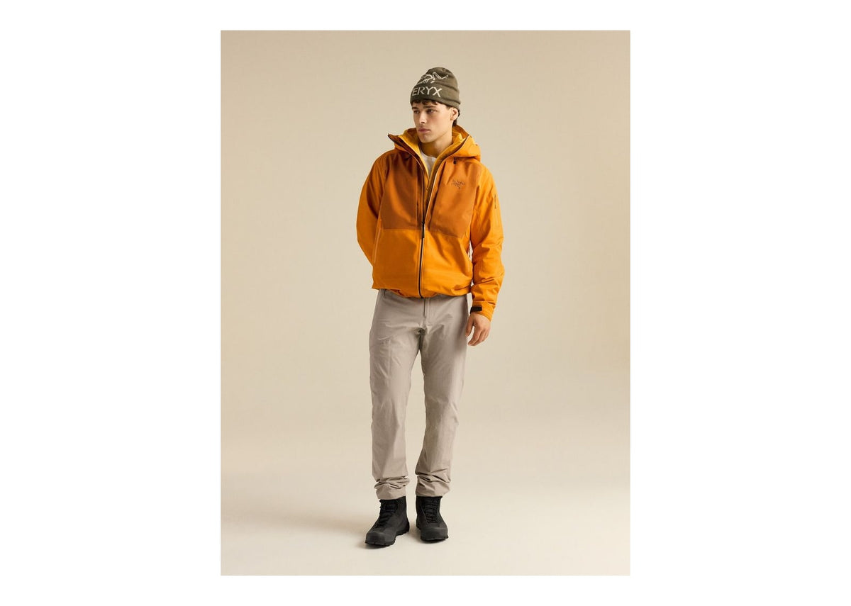 Arc'teryx Sperro SV Jacket - 0 Blaze/Dk Blaze