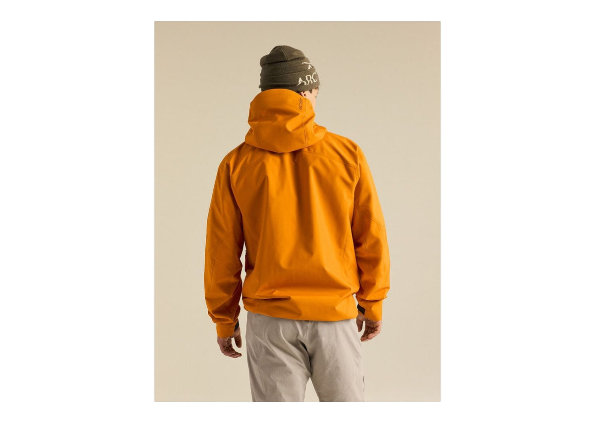 Arc'teryx Sperro SV Jacket - 0 Blaze/Dk Blaze