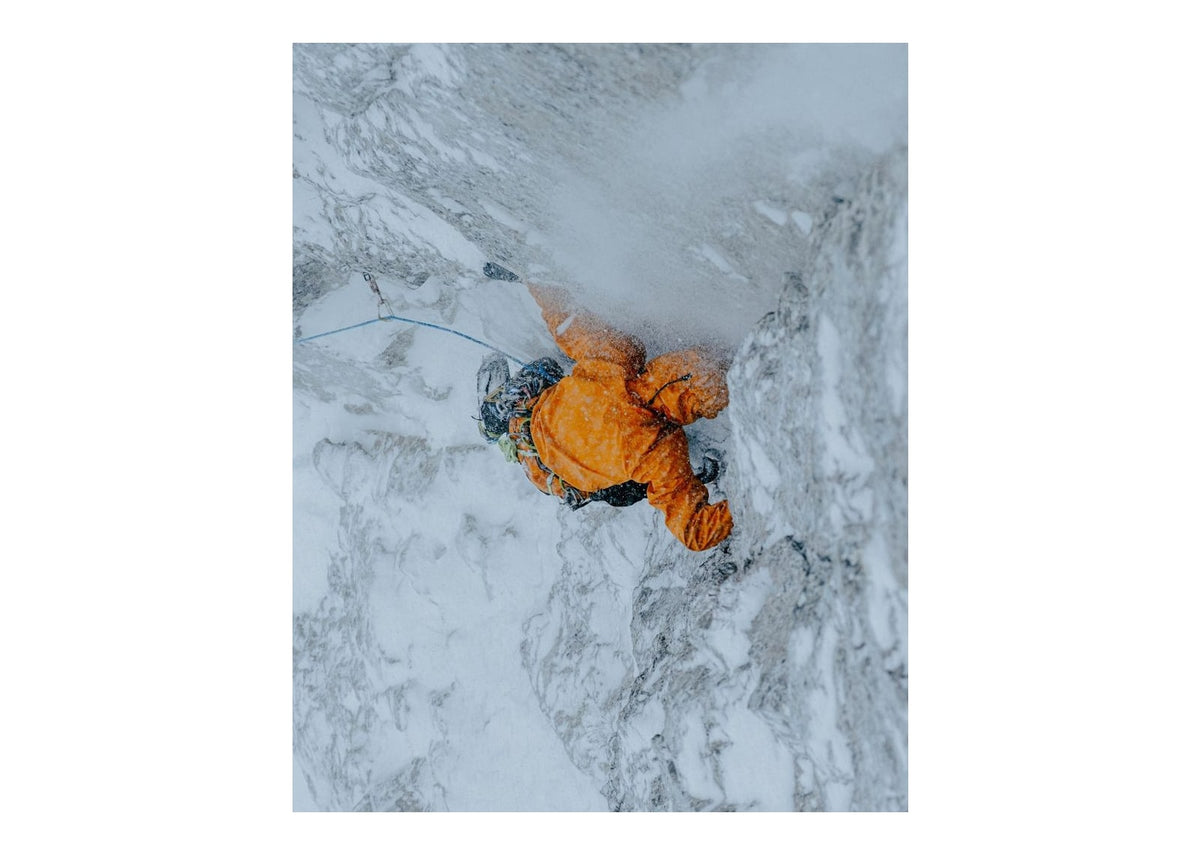 Arc'teryx Sperro SV Jacket - 0 Blaze/Dk Blaze