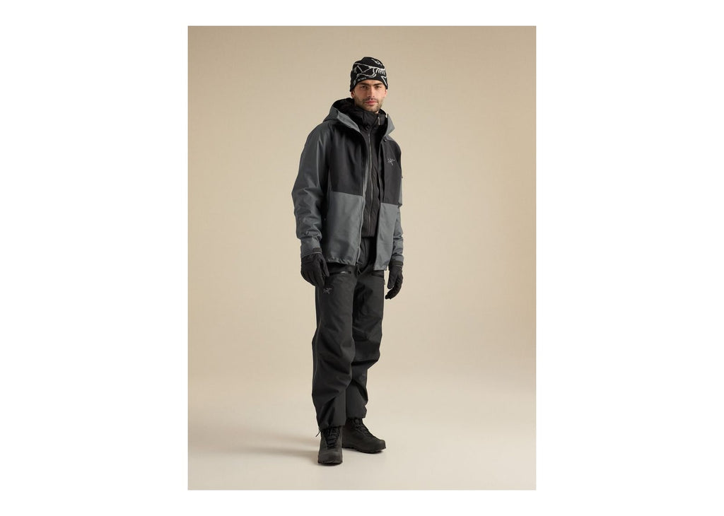 Arc'teryx Sperro SV Jacket - 0 Cloud/Black