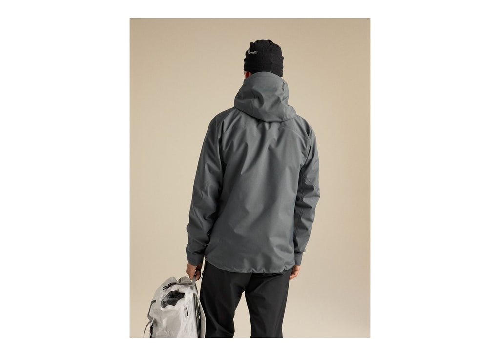 Arc'teryx Sperro SV Jacket - 0 Cloud/Black