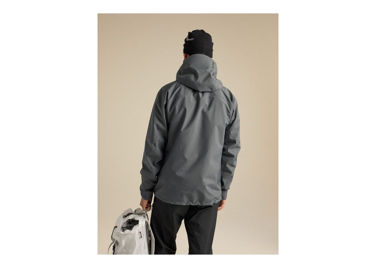Arc'teryx Sperro SV Jacket - 0 Cloud/Black