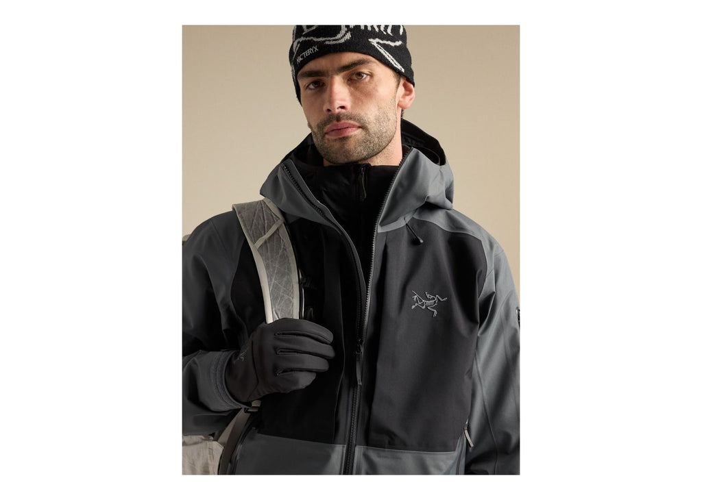 Arc'teryx Sperro SV Jacket - 0 Cloud/Black