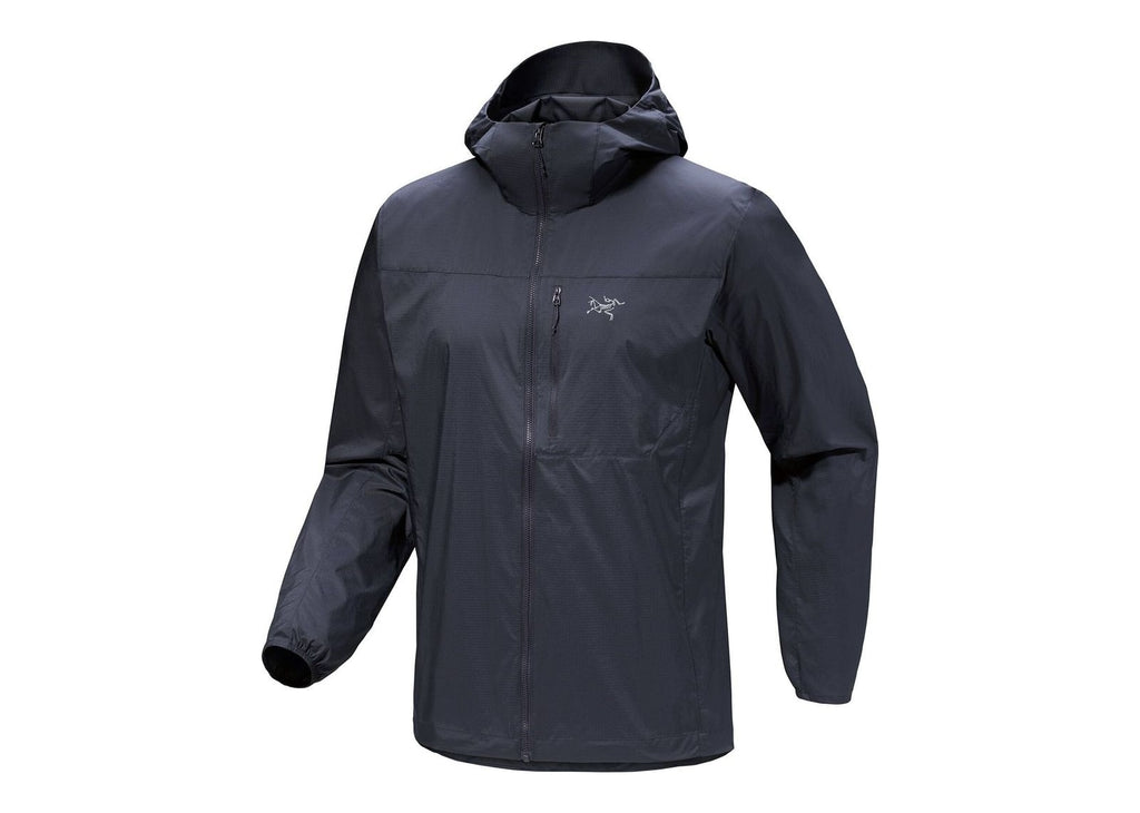 Arc'teryx Squamish Hoody Black Sapphire