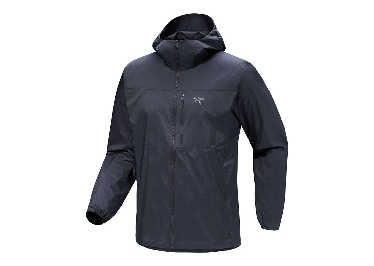 Arc'teryx Squamish Hoody Black Sapphire