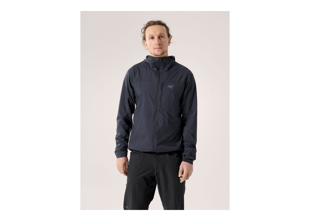 Arc'teryx Squamish Hoody Black Sapphire