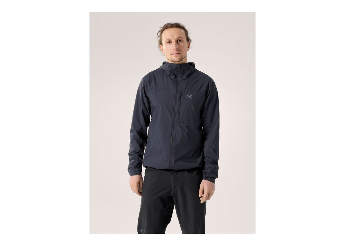 Arc'teryx Squamish Hoody Black Sapphire
