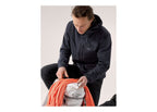 Arc'teryx Squamish Hoody Black Sapphire