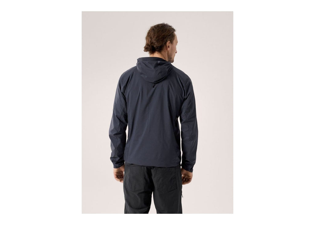 Arc'teryx Squamish Hoody Black Sapphire