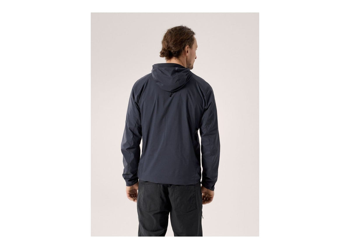 Arc'teryx Squamish Hoody Black Sapphire
