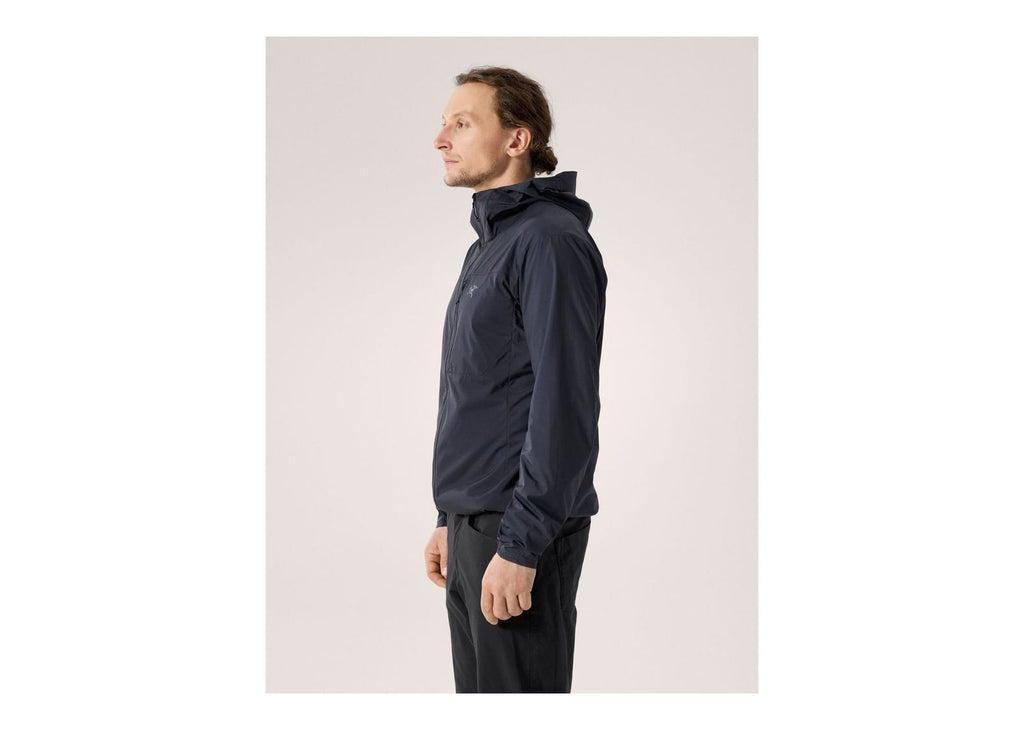 Arc'teryx Squamish Hoody Black Sapphire