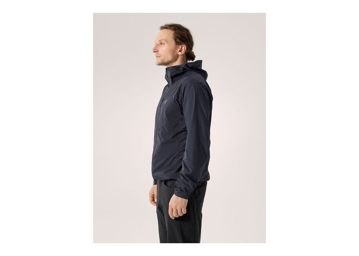 Arc'teryx Squamish Hoody Black Sapphire