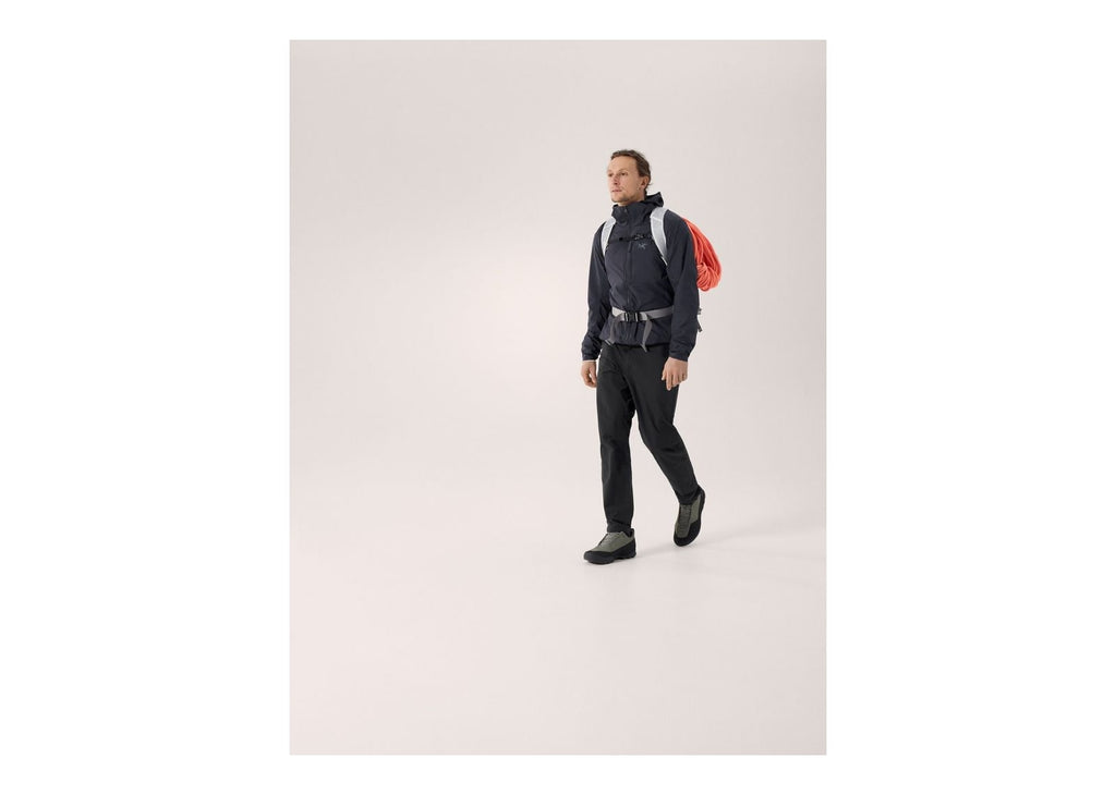 Arc'teryx Squamish Hoody Black Sapphire
