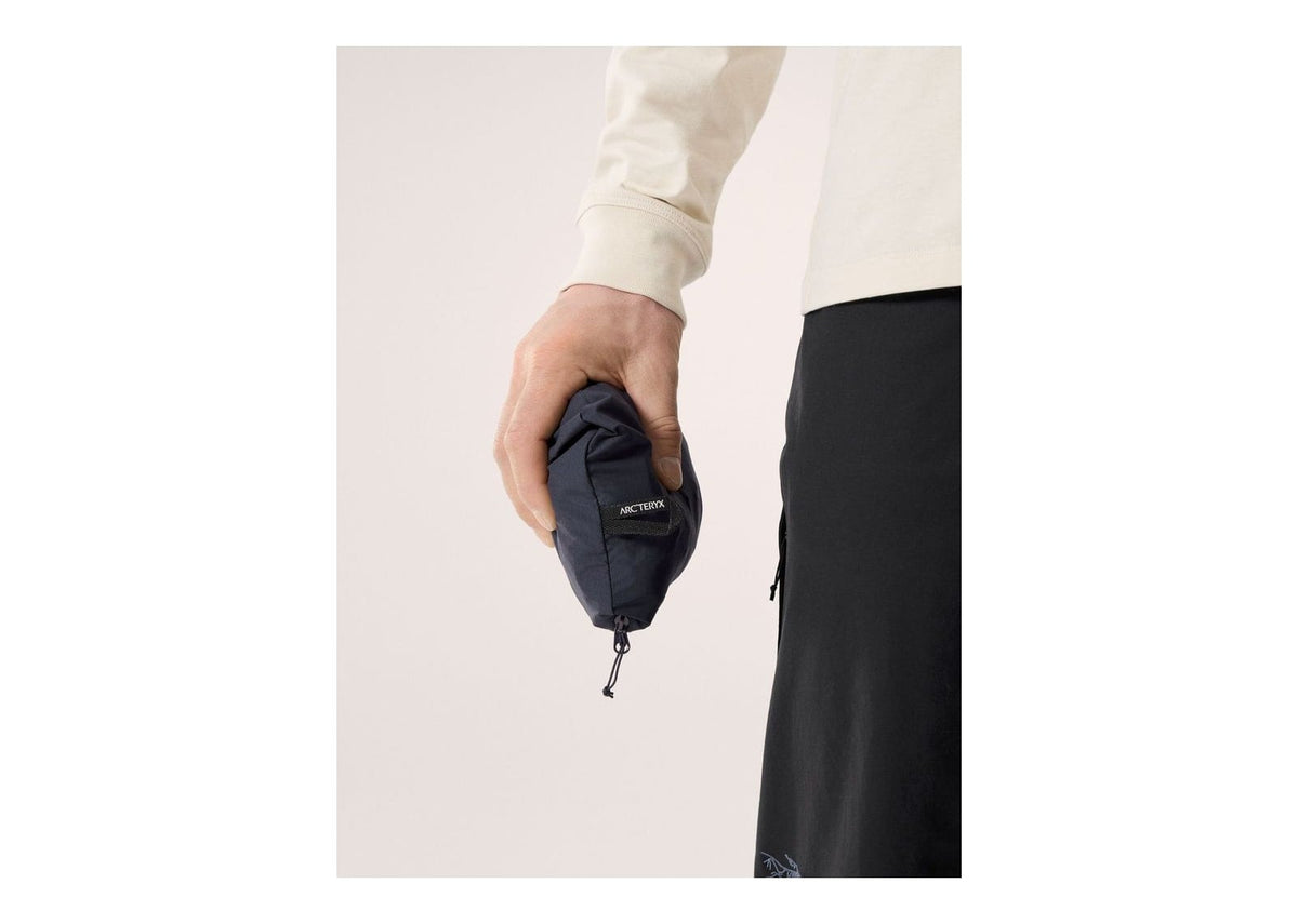 Arc'teryx Squamish Hoody Black Sapphire