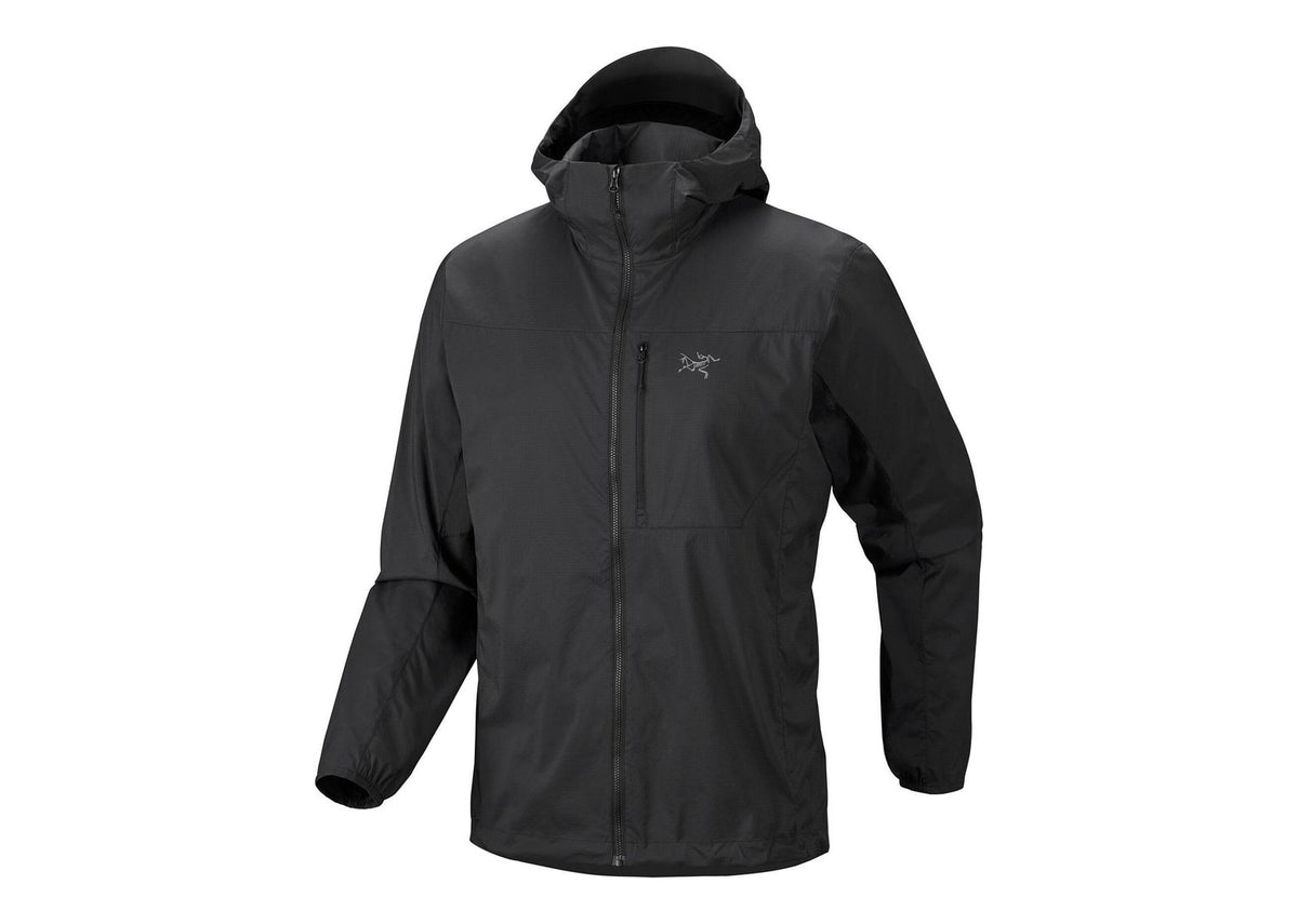 Arc'teryx Squamish Hoody Black